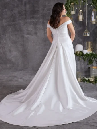 Maggie Sottero 146781 #3 Ivory thumbnail