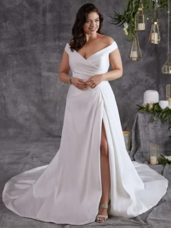 Maggie Sottero 146781 #0 default Ivory thumbnail