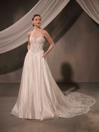 House of Wu 146063 #0 default Ivory thumbnail