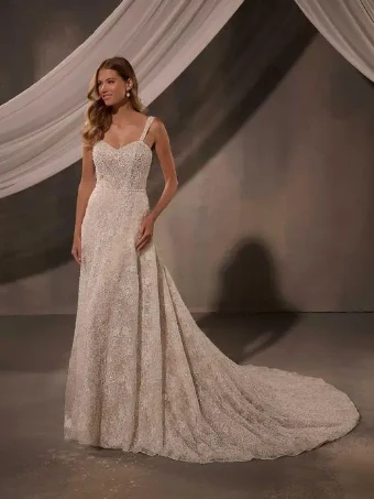 House of Wu 146065 #0 default Ivory/Nude thumbnail