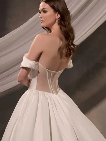 House of Wu 146066 #5 default Ivory/Nude thumbnail