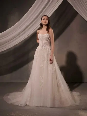 House of Wu 146067 #0 default Ivory/French Lilac thumbnail