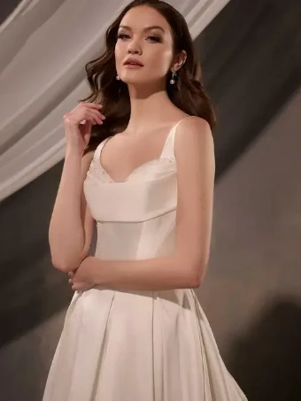 House of Wu 146071 #2 default Ivory thumbnail