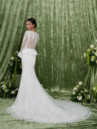 House of Wu 146025 #1 Ivory thumbnail