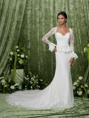 House of Wu 146025 #0 default Ivory thumbnail