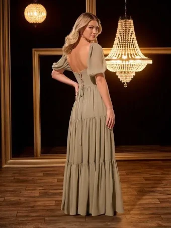 House of Wu 146053 #5 default Ivory thumbnail