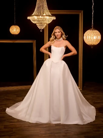 House of Wu 146033 #0 default Ivory thumbnail