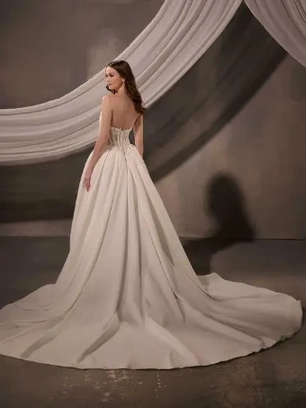 House of Wu 146057 #1 default Ivory/Nude thumbnail