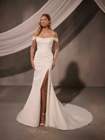 House of Wu 146064 #0 default Ivory thumbnail