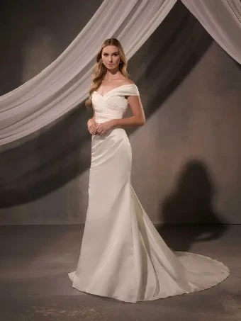 House of Wu 146068 #1 Ivory thumbnail