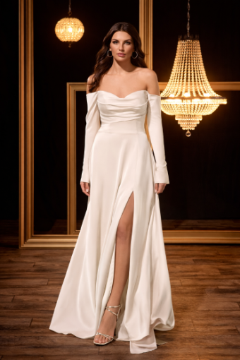 House of Wu 146052 #2 Ivory thumbnail