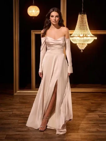 House of Wu 146052 #0 default Ivory thumbnail