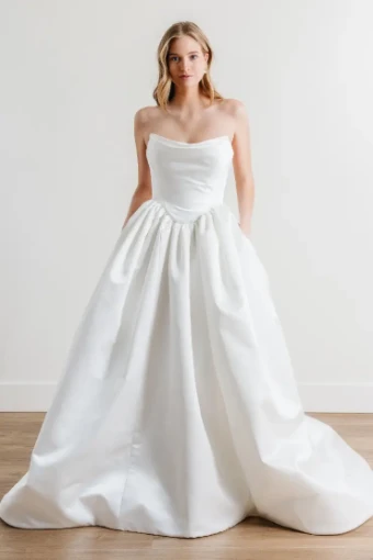 Watters 145216 #0 default Diamond White thumbnail