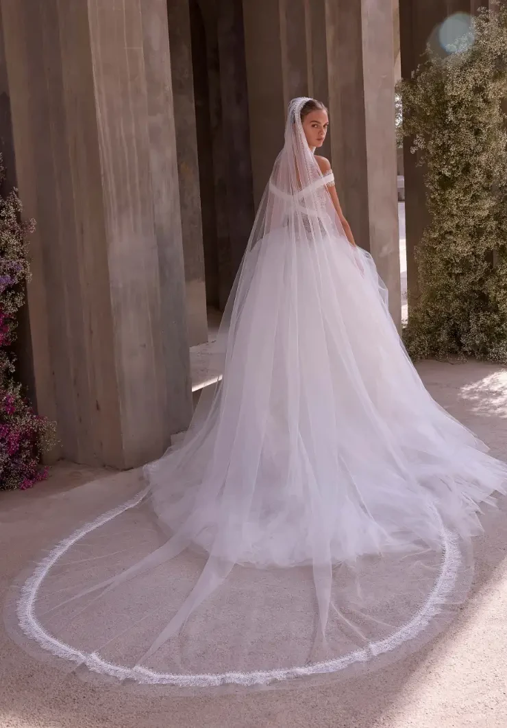Morilee Veils Veils | Fantasy Bridal