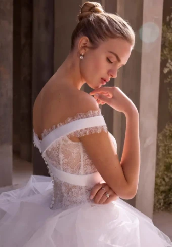 Morilee 145351 #2 default Ivory thumbnail