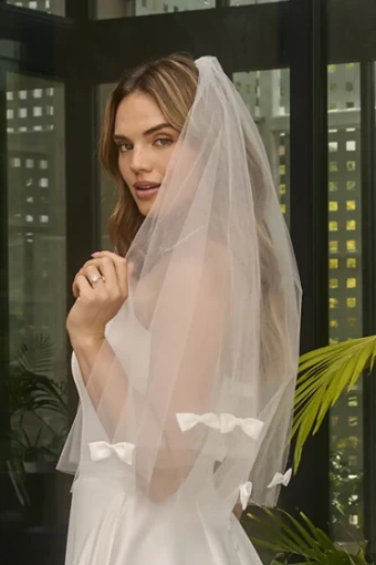 Casablanca Bridal 146458 #1 default Ivy thumbnail