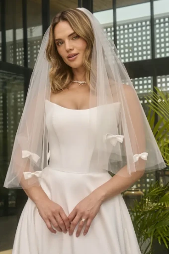 Casablanca Bridal 146458 #0 default Ivy thumbnail