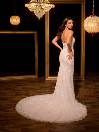 House of Wu 146036 #1 Ivory/Nude thumbnail