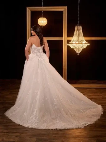 House of Wu 146031 #1 Ivory/Nude thumbnail