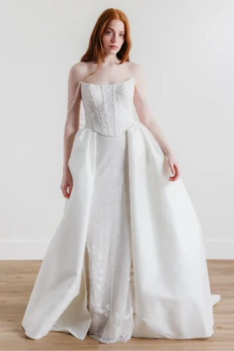 Watters 145235 #0 default Ivory thumbnail