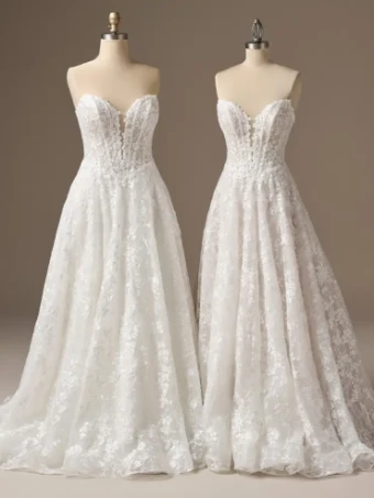 Maggie Sottero 146888 #5 default Ivory/Soft Blush thumbnail