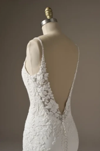 Maggie Sottero 146896 #7 Ivory thumbnail