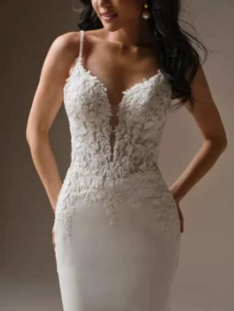 Maggie Sottero 146896 #2 Ivory thumbnail