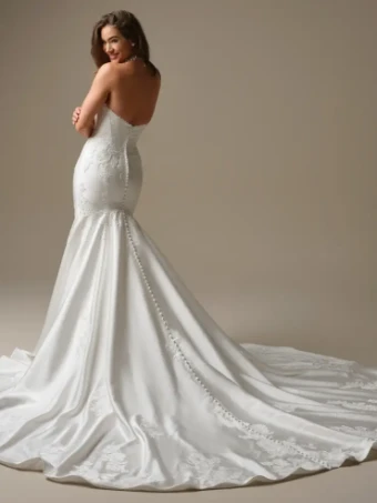 Maggie Sottero 146904 #1 Black thumbnail