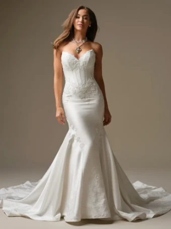 Maggie Sottero 146904 #0 default Black thumbnail