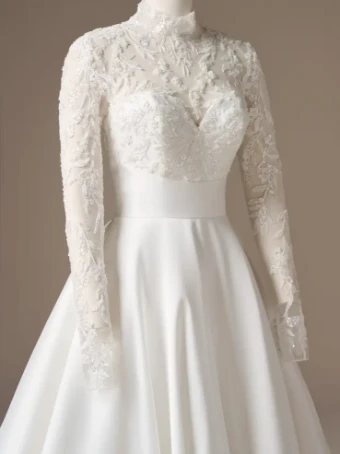 Maggie Sottero 146916 #7 Ivory thumbnail