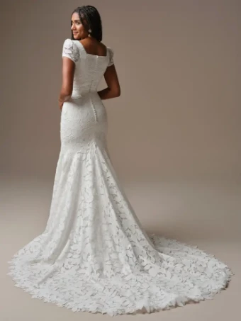 Maggie Sottero 146871 #6 Ivory thumbnail