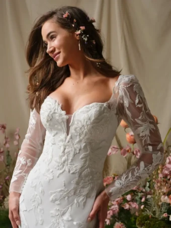 Rebecca Ingram 146812 #3 Ivory thumbnail