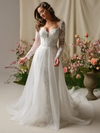 Rebecca Ingram 146812 #4 default Ivory thumbnail