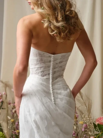 Rebecca Ingram 146836 #1 Ivory thumbnail