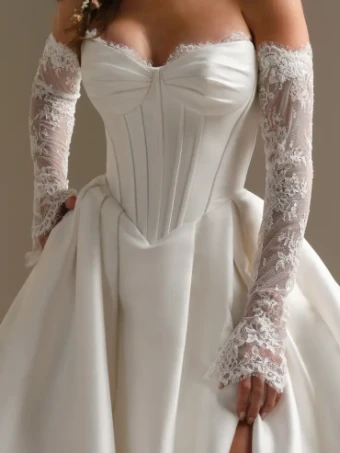 Rebecca Ingram 146860 #1 Ivory thumbnail