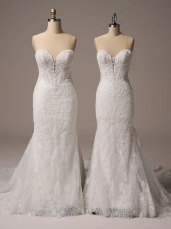 Sottero and Midgley 145986 #22 default Ivory over Pearl (Ivory Illusion) thumbnail