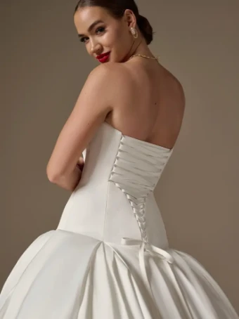 Sottero and Midgley 146929 #3 default Diamond White thumbnail