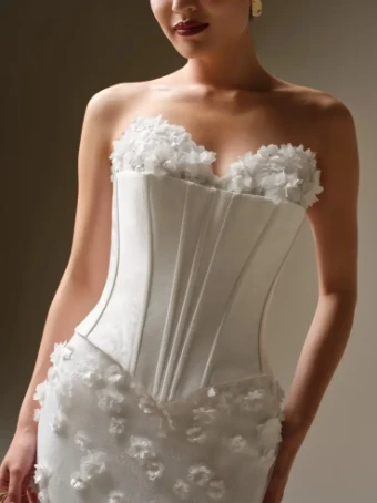 Sottero and Midgley 146930 #2 Ivory thumbnail