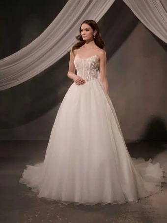 House of Wu 146069 #0 default Ivory/Nude thumbnail