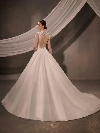 House of Wu 146062 #1 default Ivory/Nude thumbnail