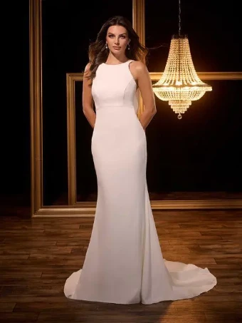 House of Wu 146044 #0 default Ivory/Nude thumbnail