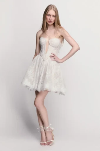 Watters 146306 #0 default Ivory / Soft Blush thumbnail