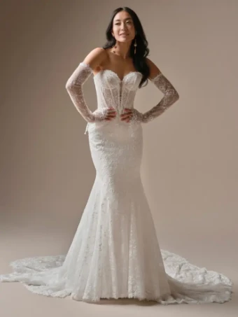 Maggie Sottero 146870 #1 default Ivory thumbnail