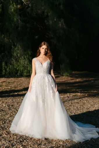 Allure 146184 #7 Champagne/Ivory/Nude thumbnail