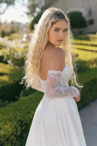 Allure 146190 #3 Ivory/Nude thumbnail