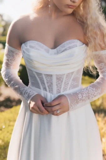 Allure 146190 #5 default Ivory/Nude thumbnail