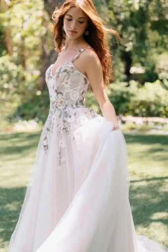 Allure 146188 #8 Lavender/Iv/Nude thumbnail