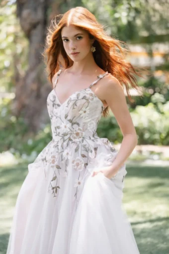 Allure 146188 #6 Lavender/Iv/Nude thumbnail