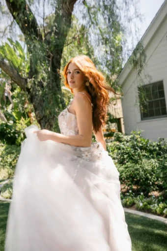 Allure 146188 #10 Lavender/Iv/Nude thumbnail