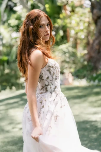 Allure 146188 #9 Lavender/Iv/Nude thumbnail